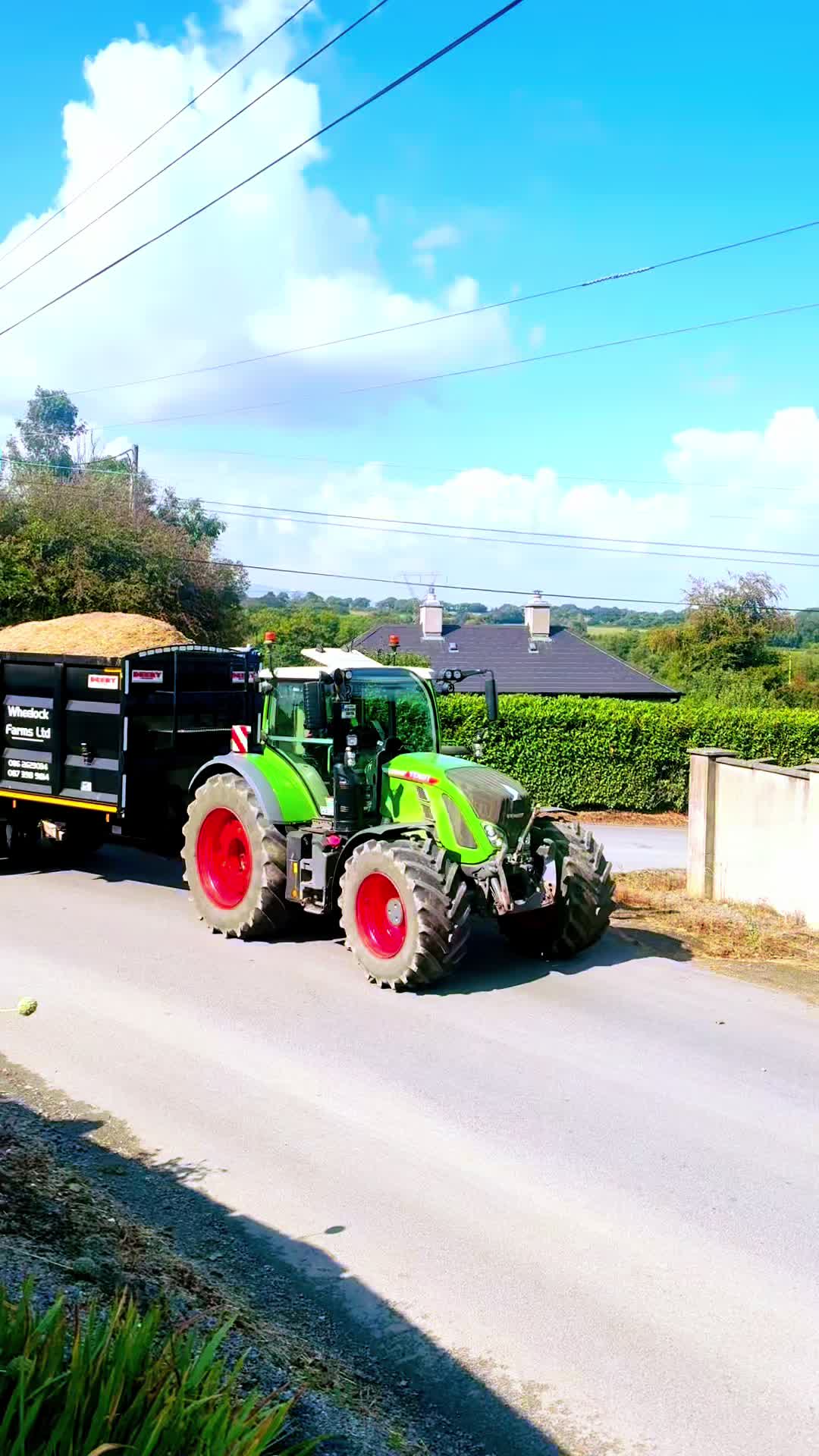 @Let’s farm Ireland