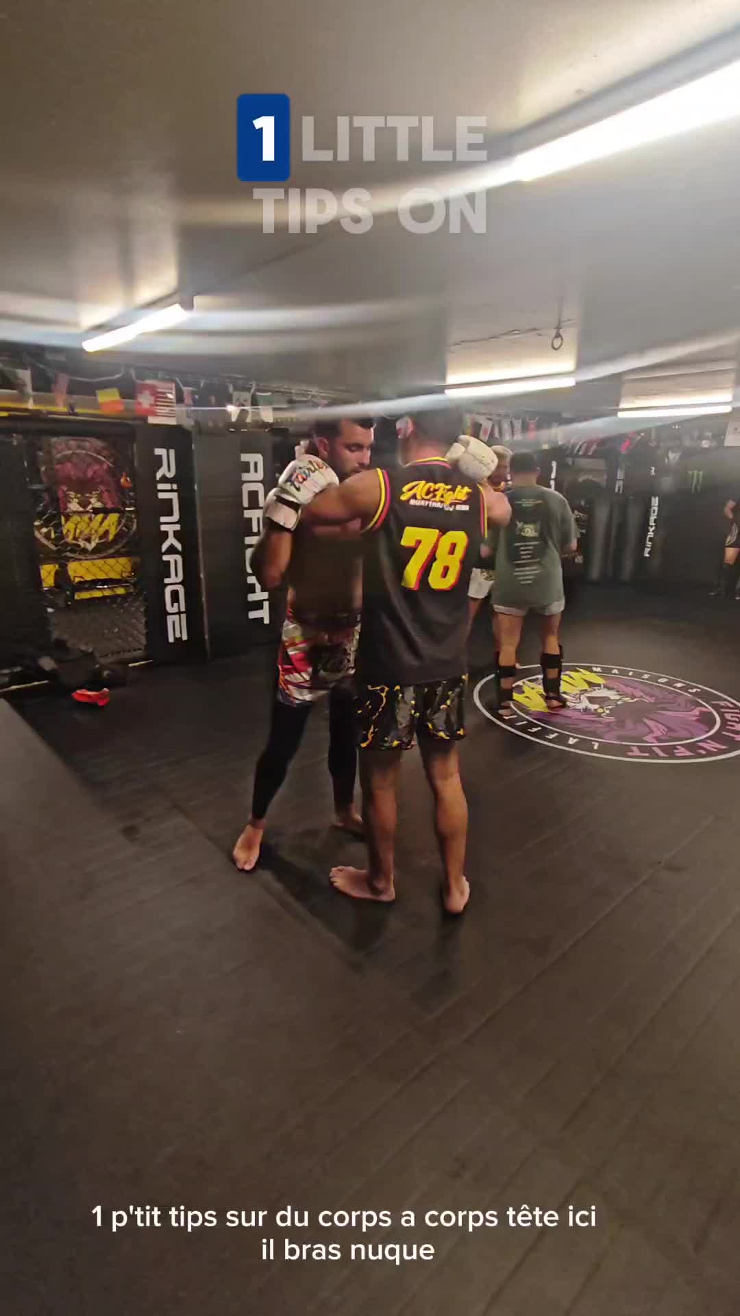 @MMA FIGHT N FIT ACFIGHT
