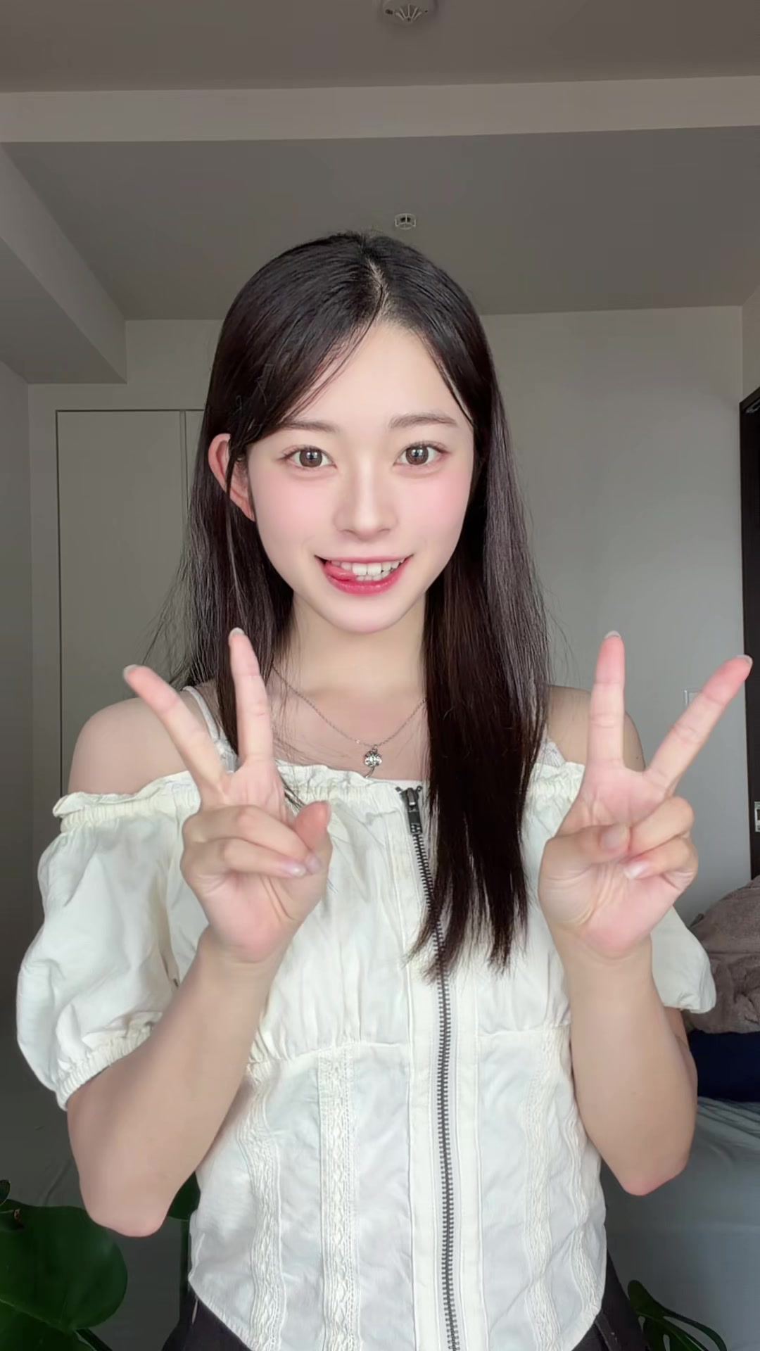 @紗和