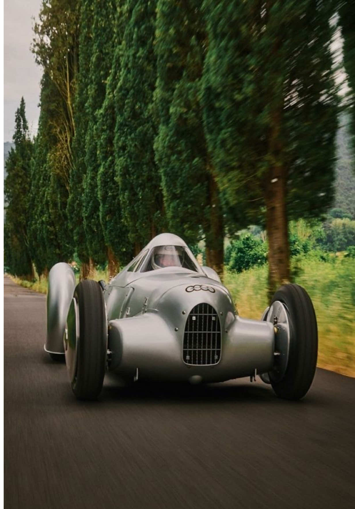 @classic driver