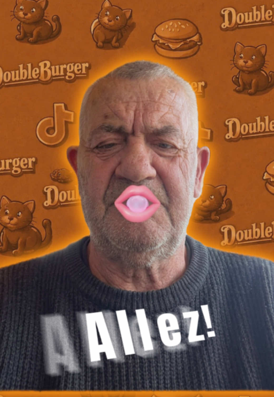 @Double Burger &trade;