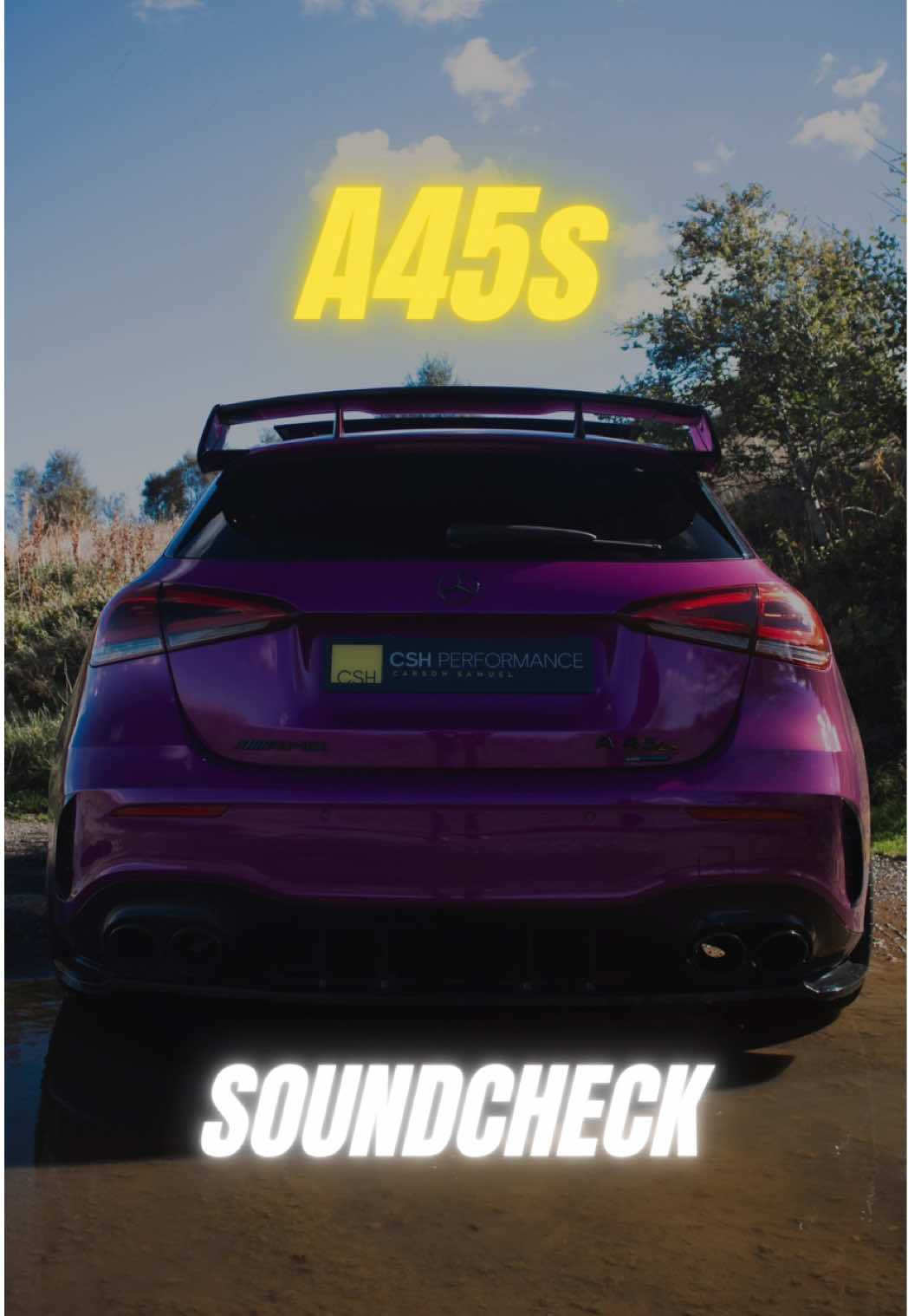 @CSHPerformance