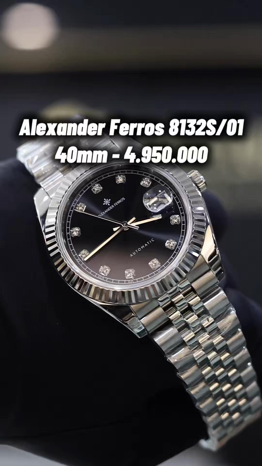 @Alexander Ferros Việt Nam