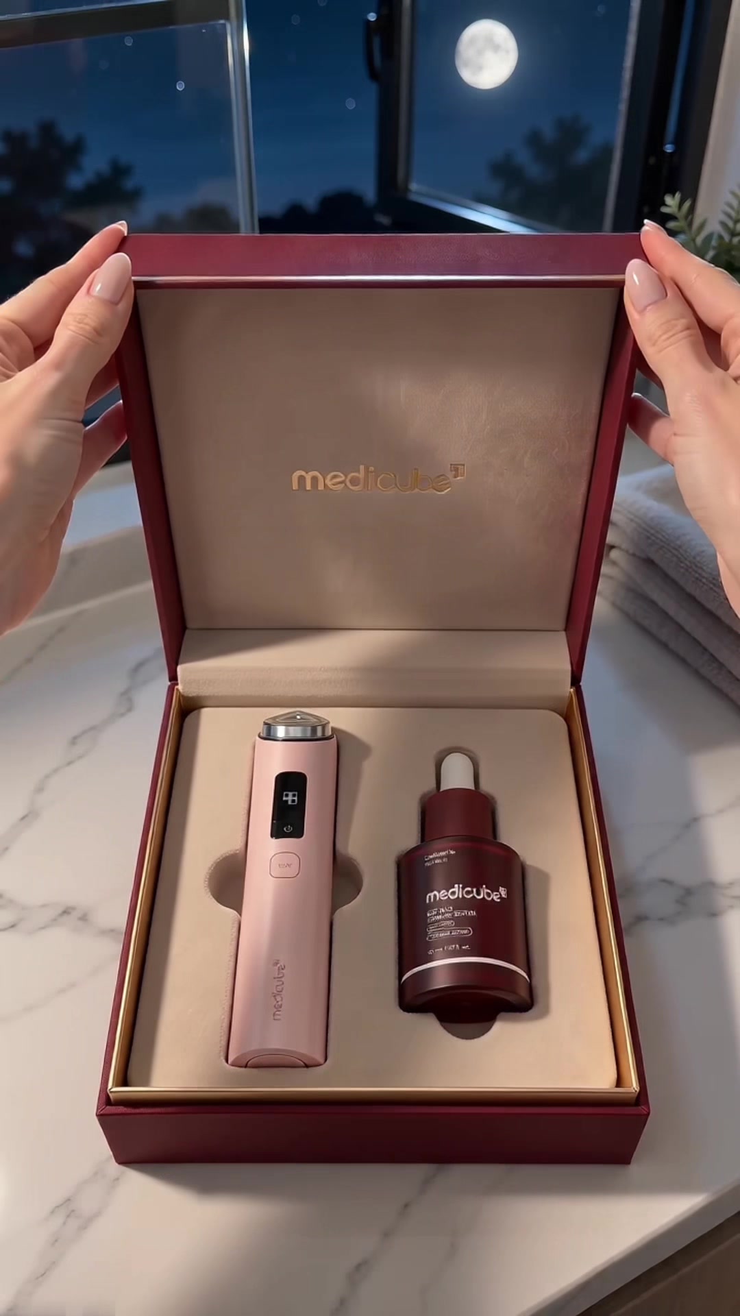 @UK Beauty Finds Mia