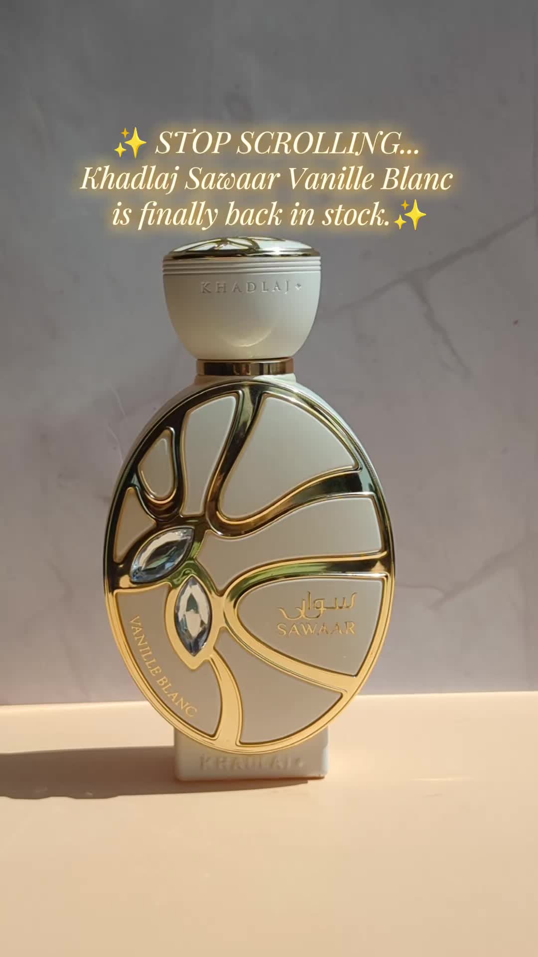 @French Arabian Parfum
