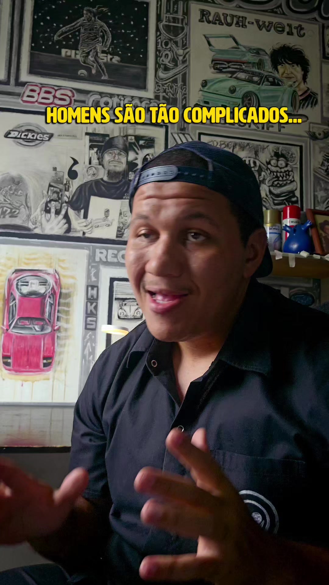 @Kustoms Barreto Garage