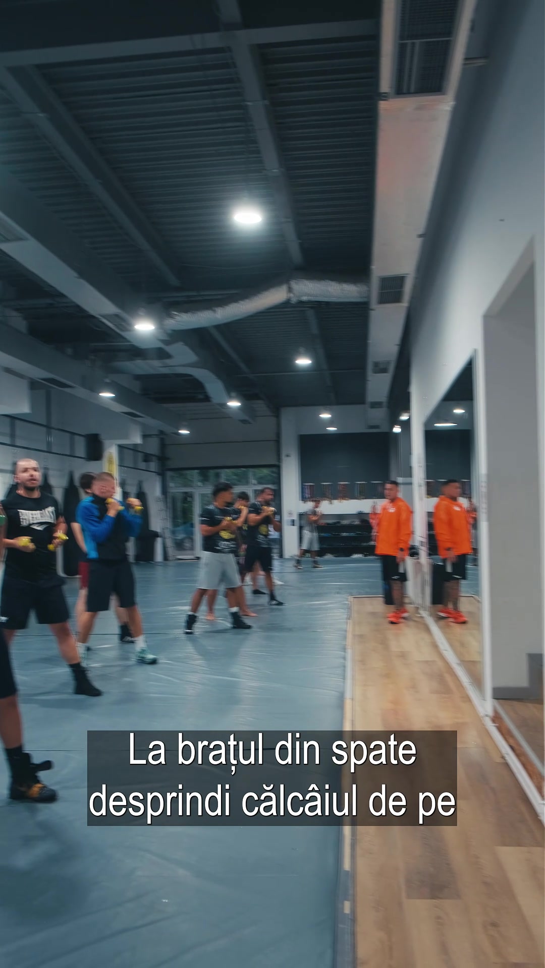 @C.S RAPID BUCUREȘTI - BOX 🥊