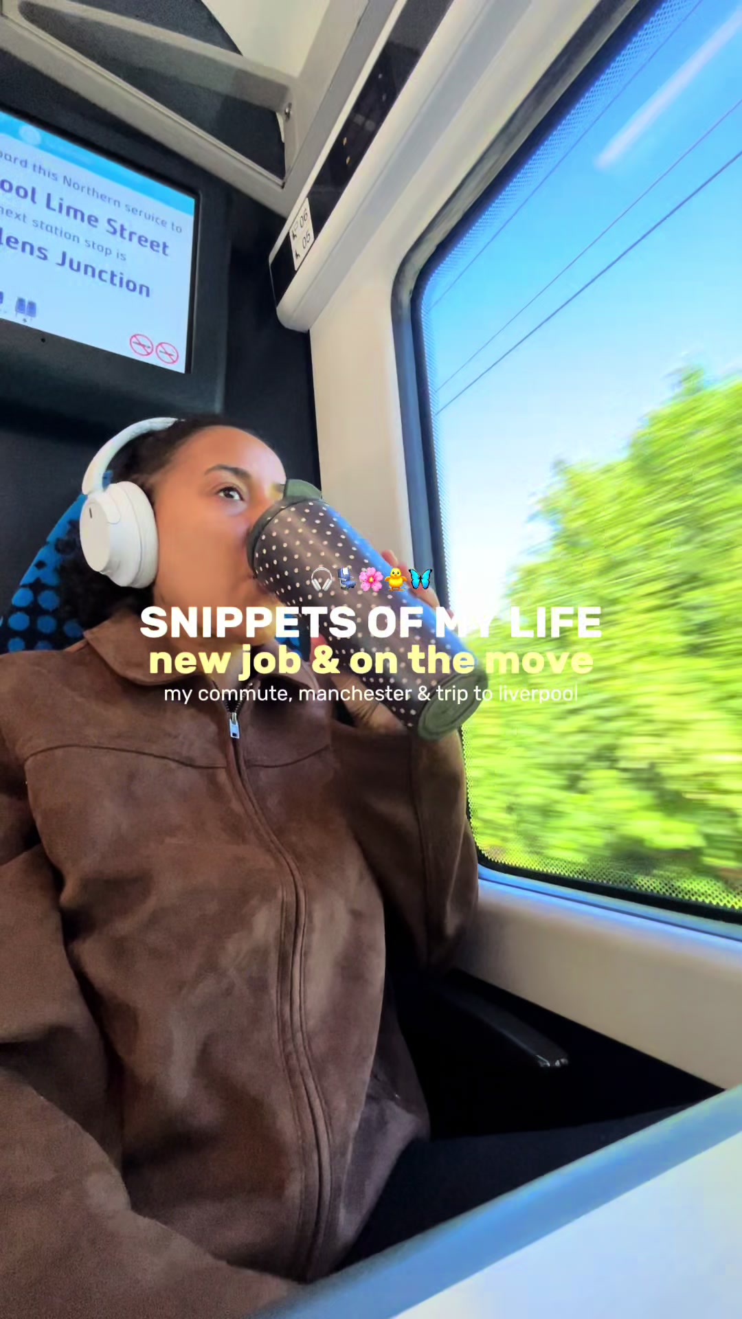 @Chloe | MCR & Travel