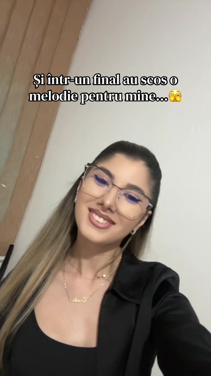 @Cosmina