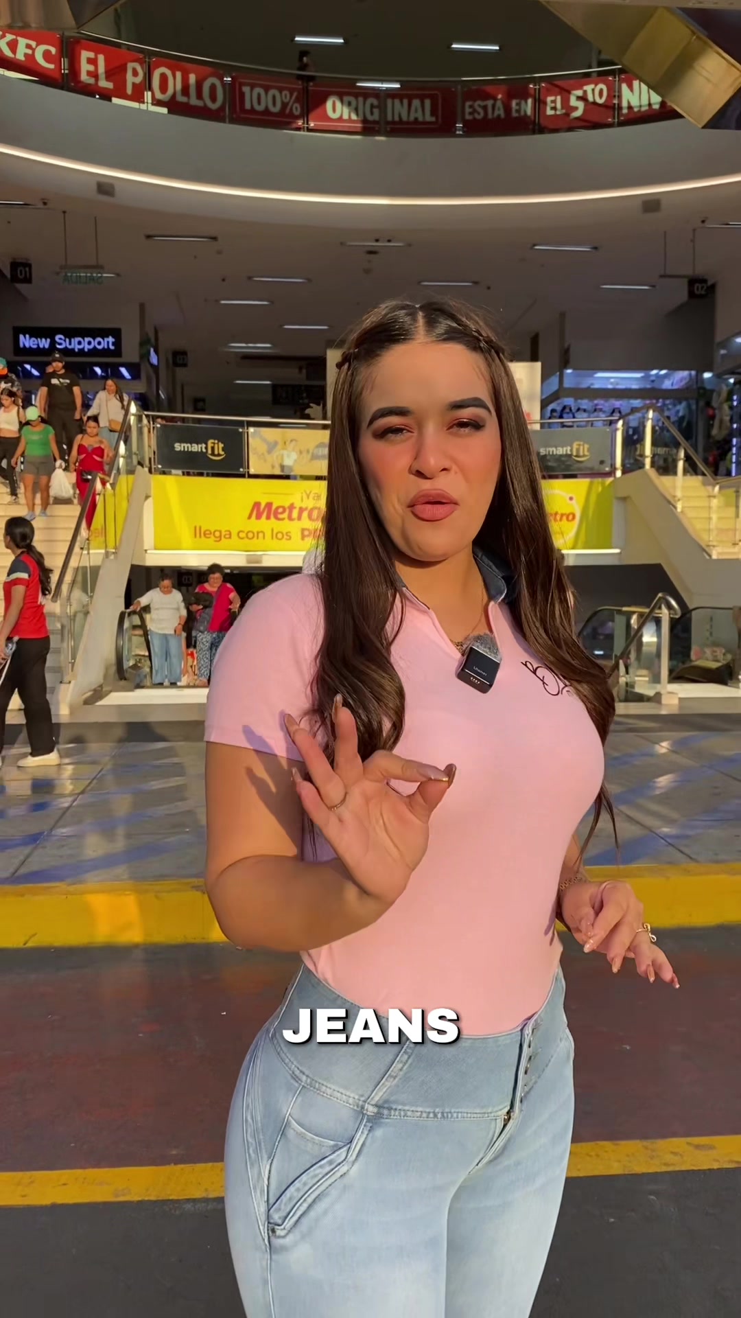 @BLONDIE JEANS
