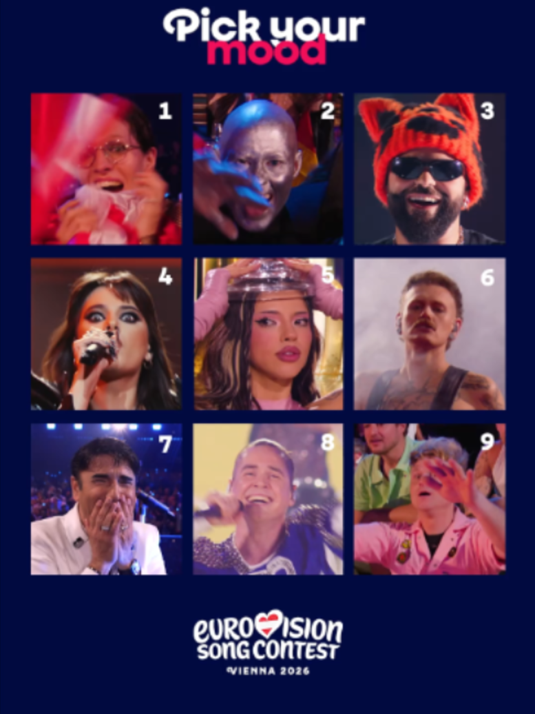@Eurovision