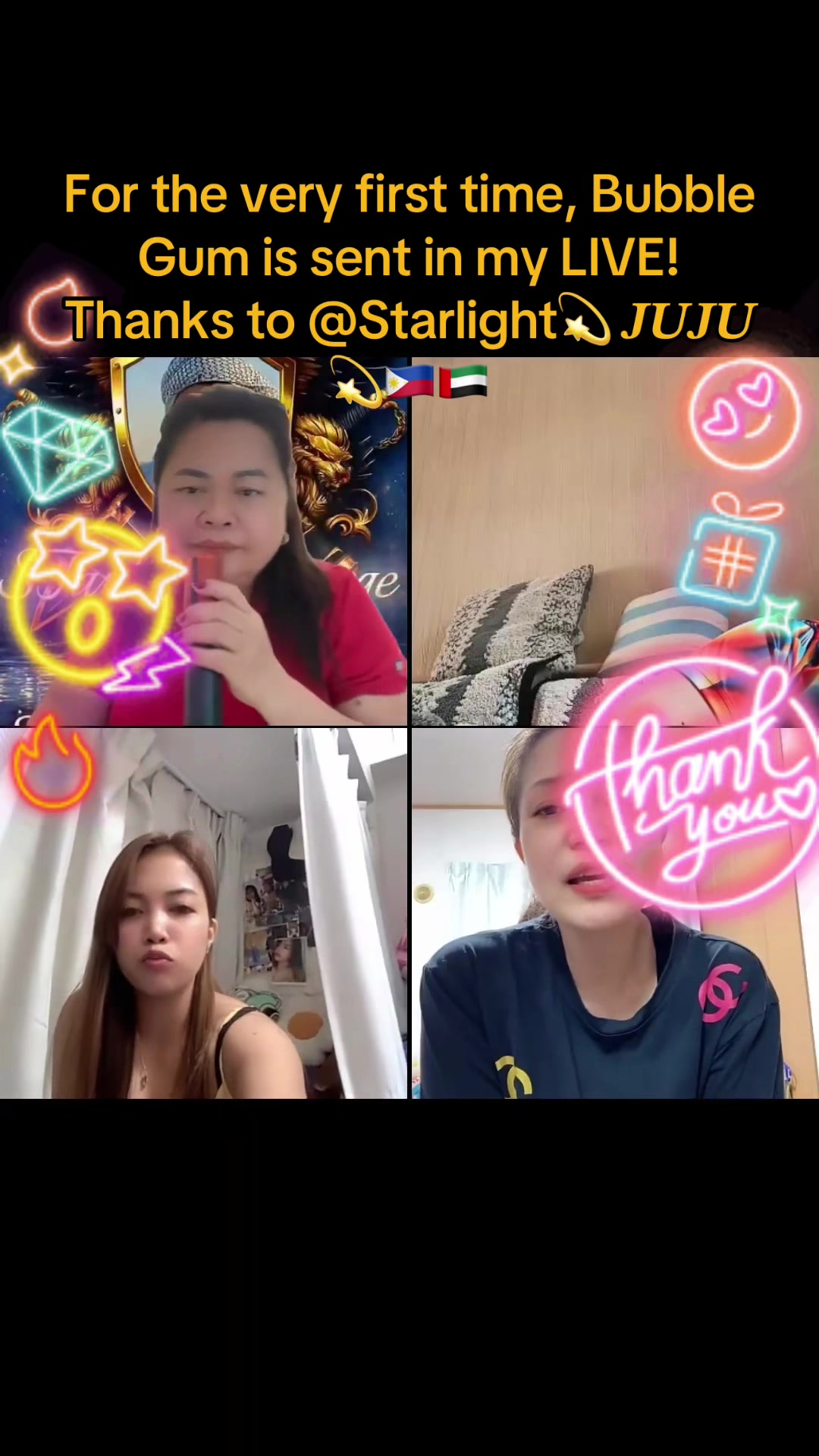 @💫🇬🇧 Starlight_Eve 🇵🇭💫🎤