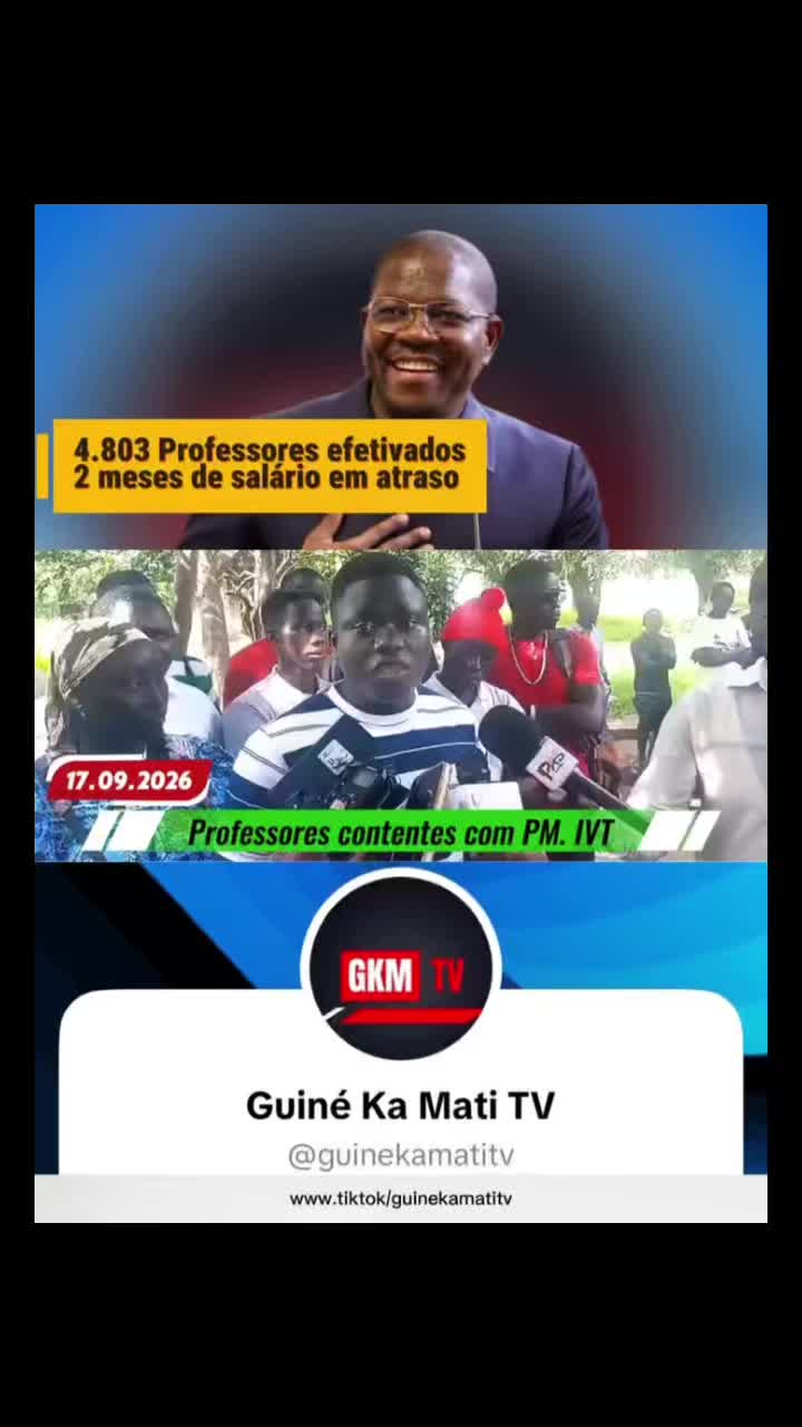 @Guiné Ka Mati TV