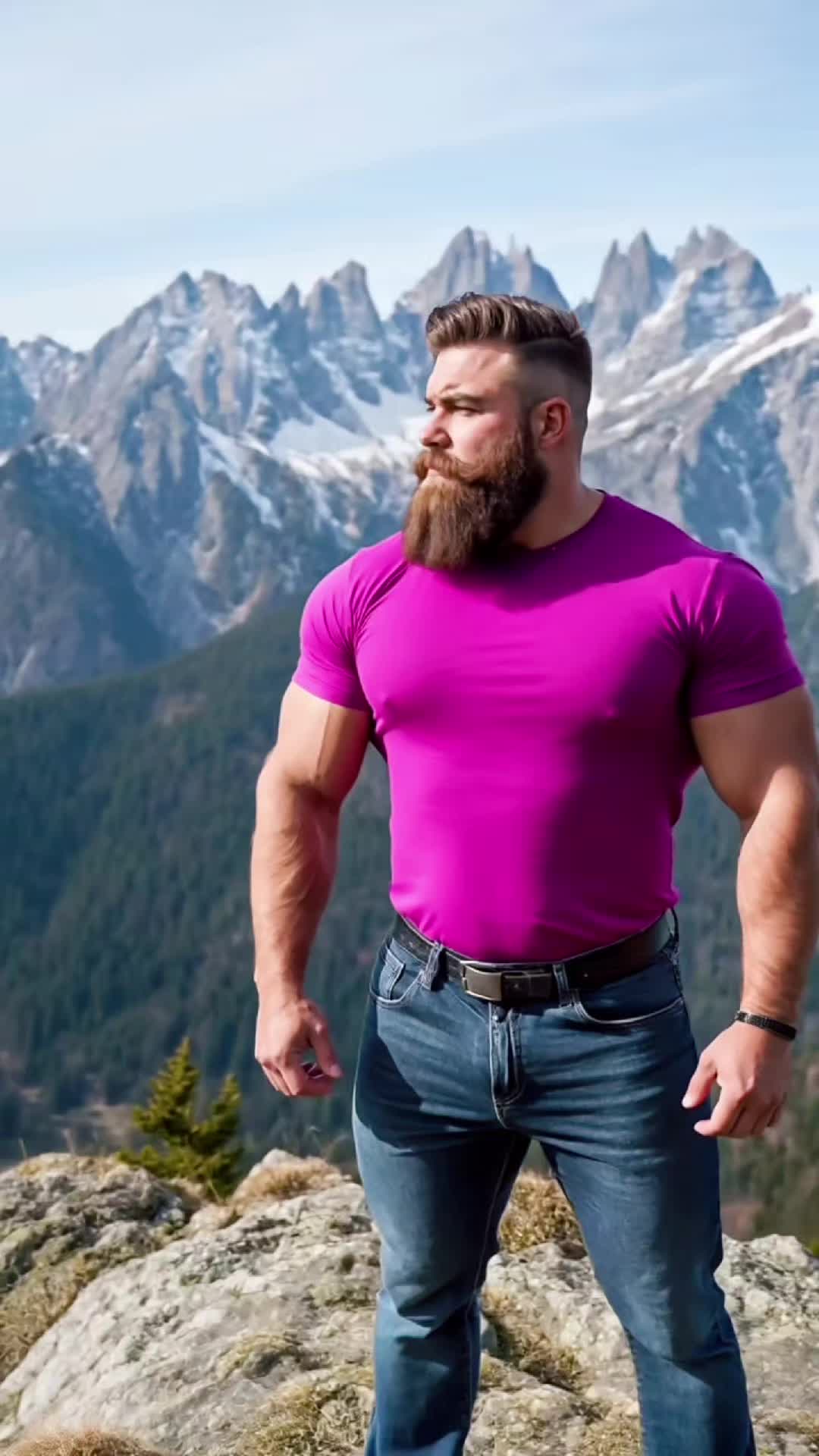 @Gideon Tiz • Bear Model
