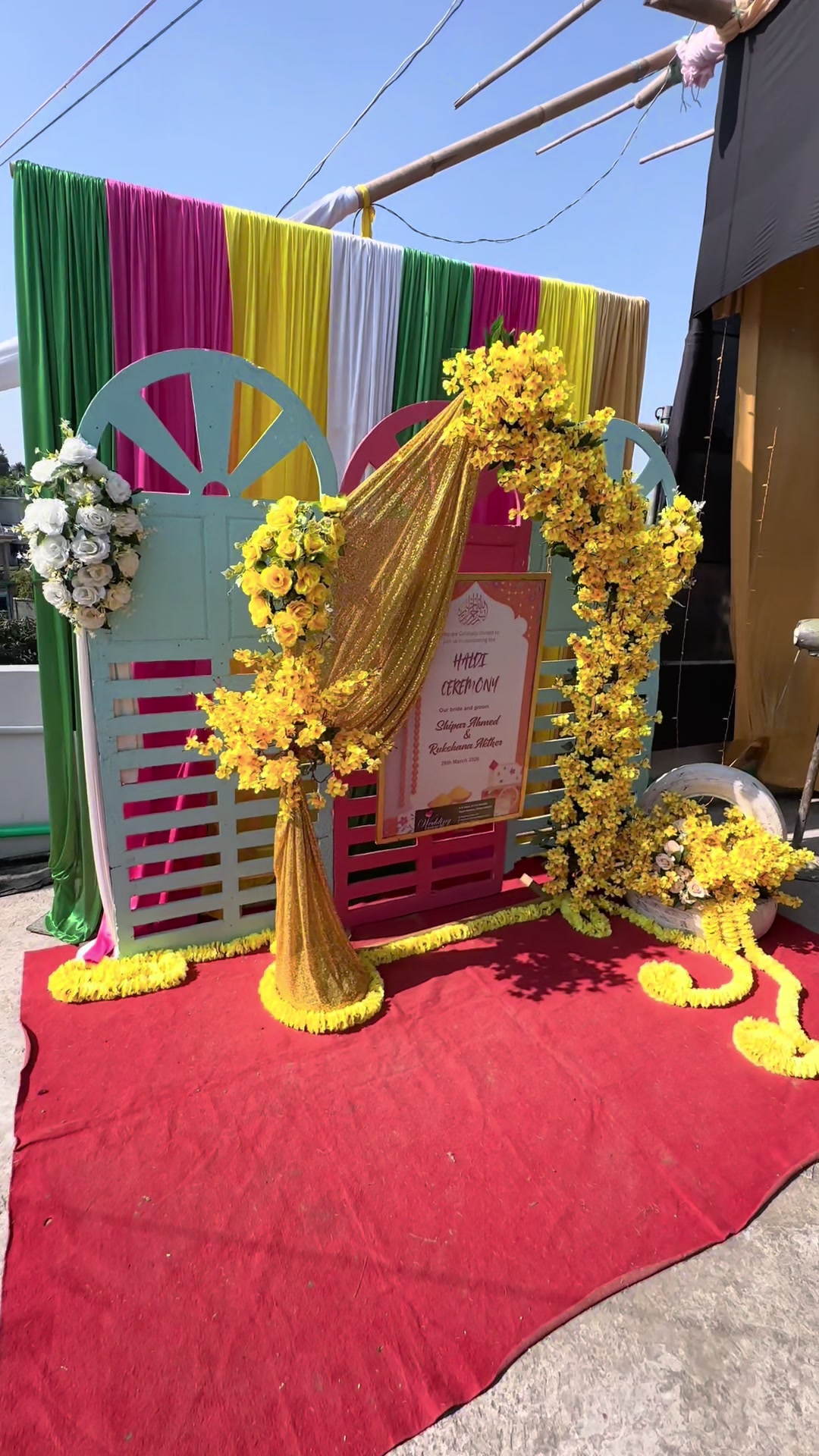 @wedding center bd