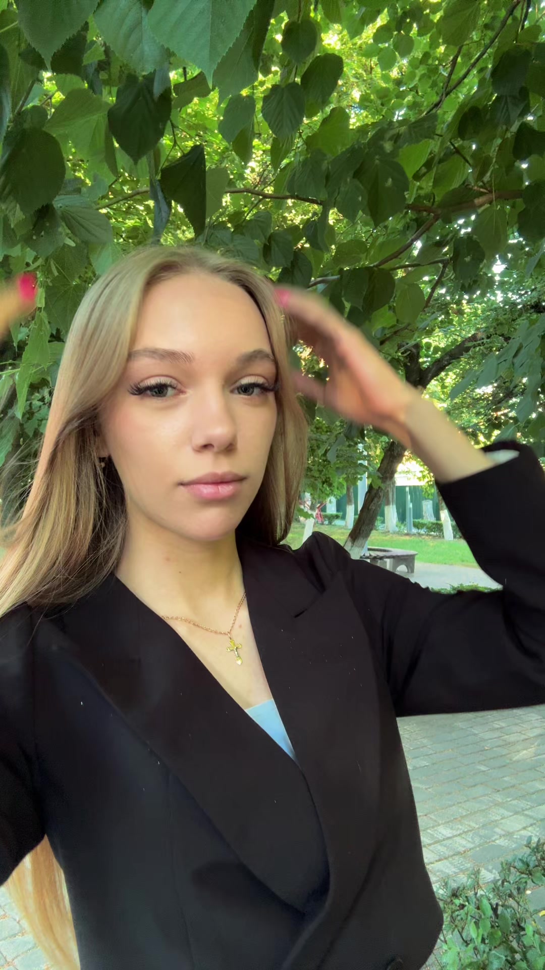 @милаша