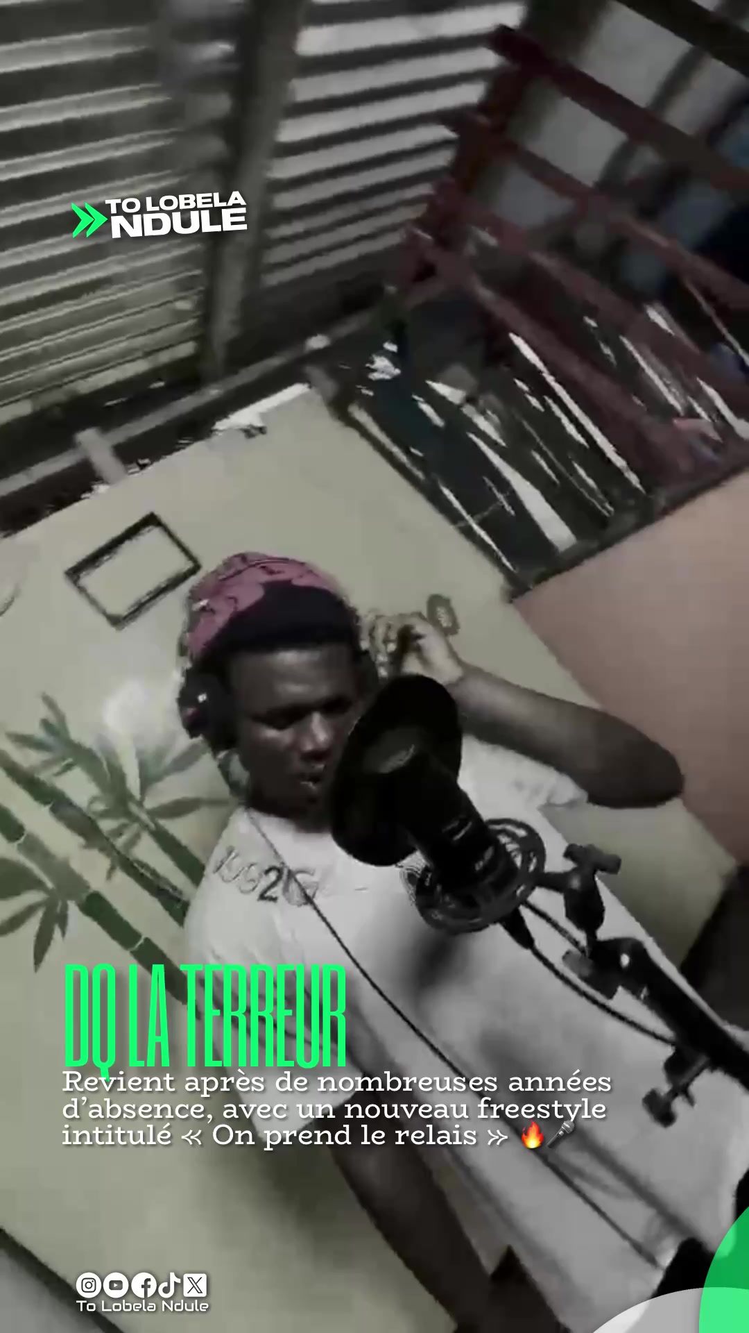 @To Lobela Ndule