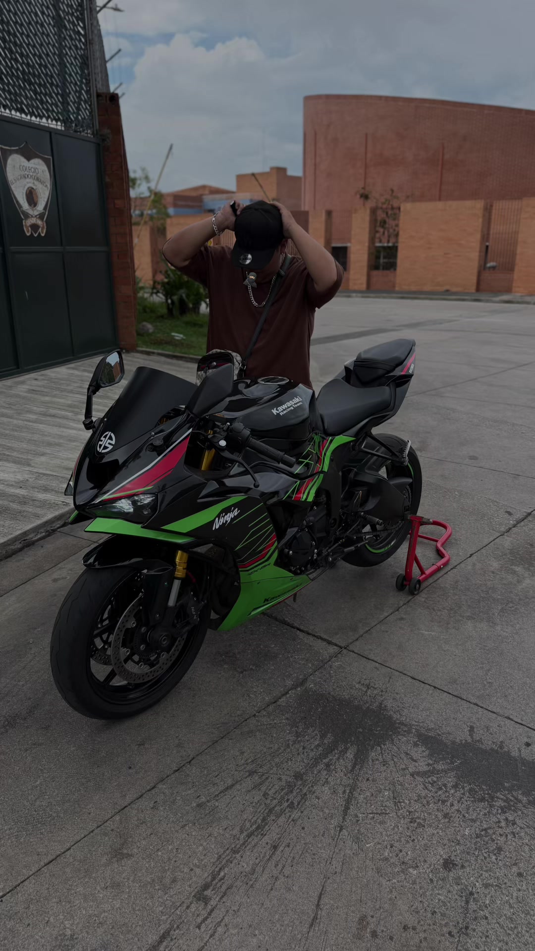 @Moto Ventas Daniel P&eacute;rez 🤝🏼