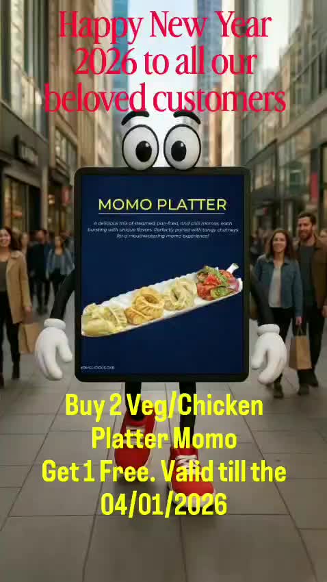 @MOMO LICIOUS RESTAURANT & CAFE