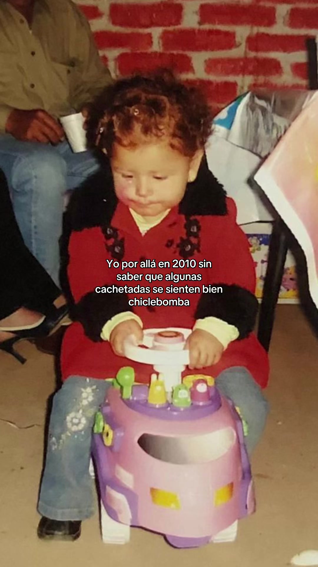 @Tu pelirroja favorita