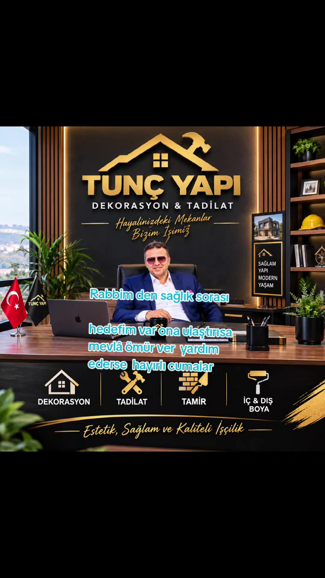 @Muzaffer &ouml;zel g&ouml;rev