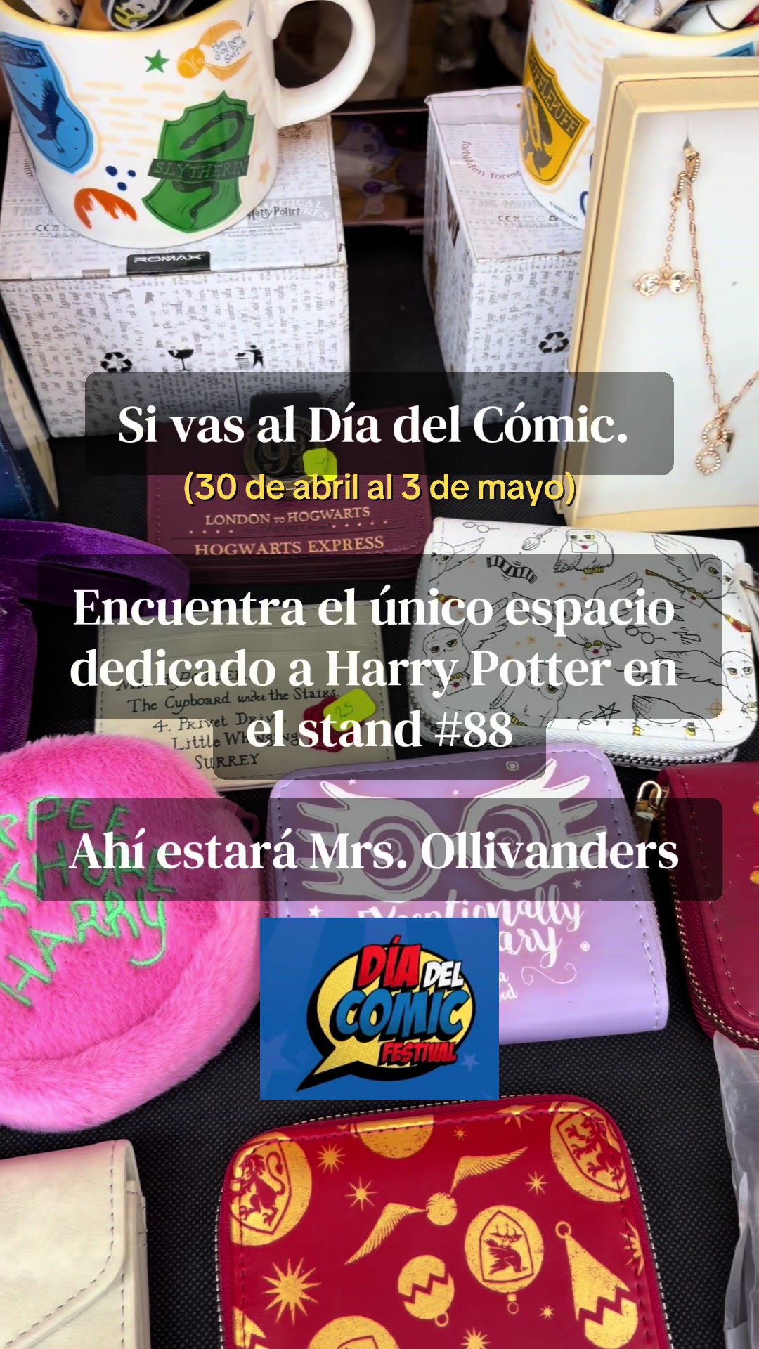 @Mrs. Ollivanders