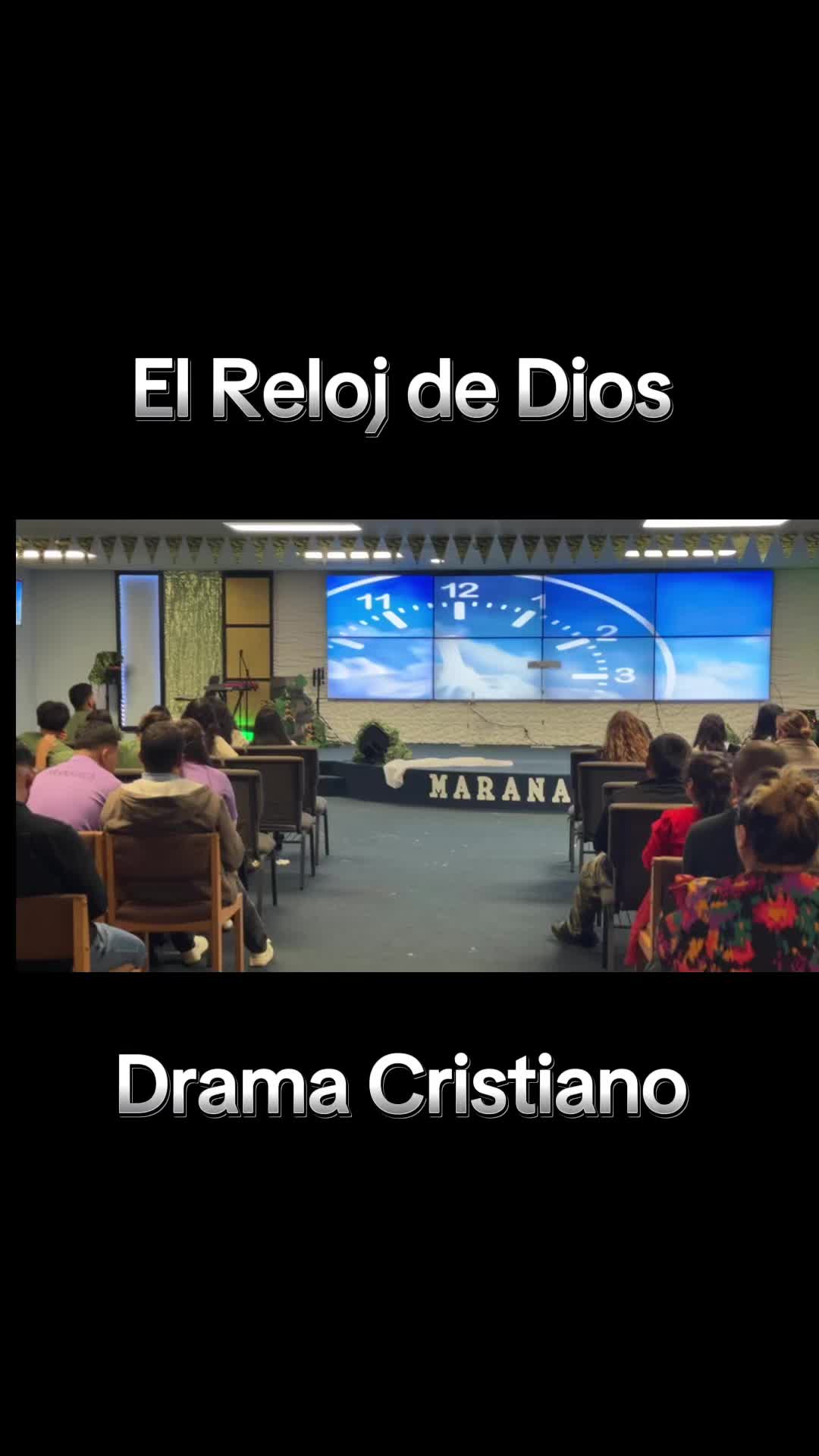 @Jovenes Maranatha Norfolk