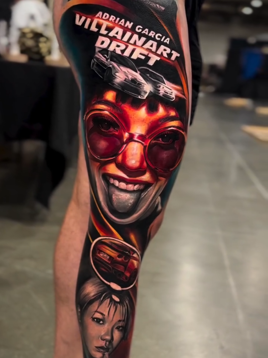 @Villain Arts Tattoo Festivals