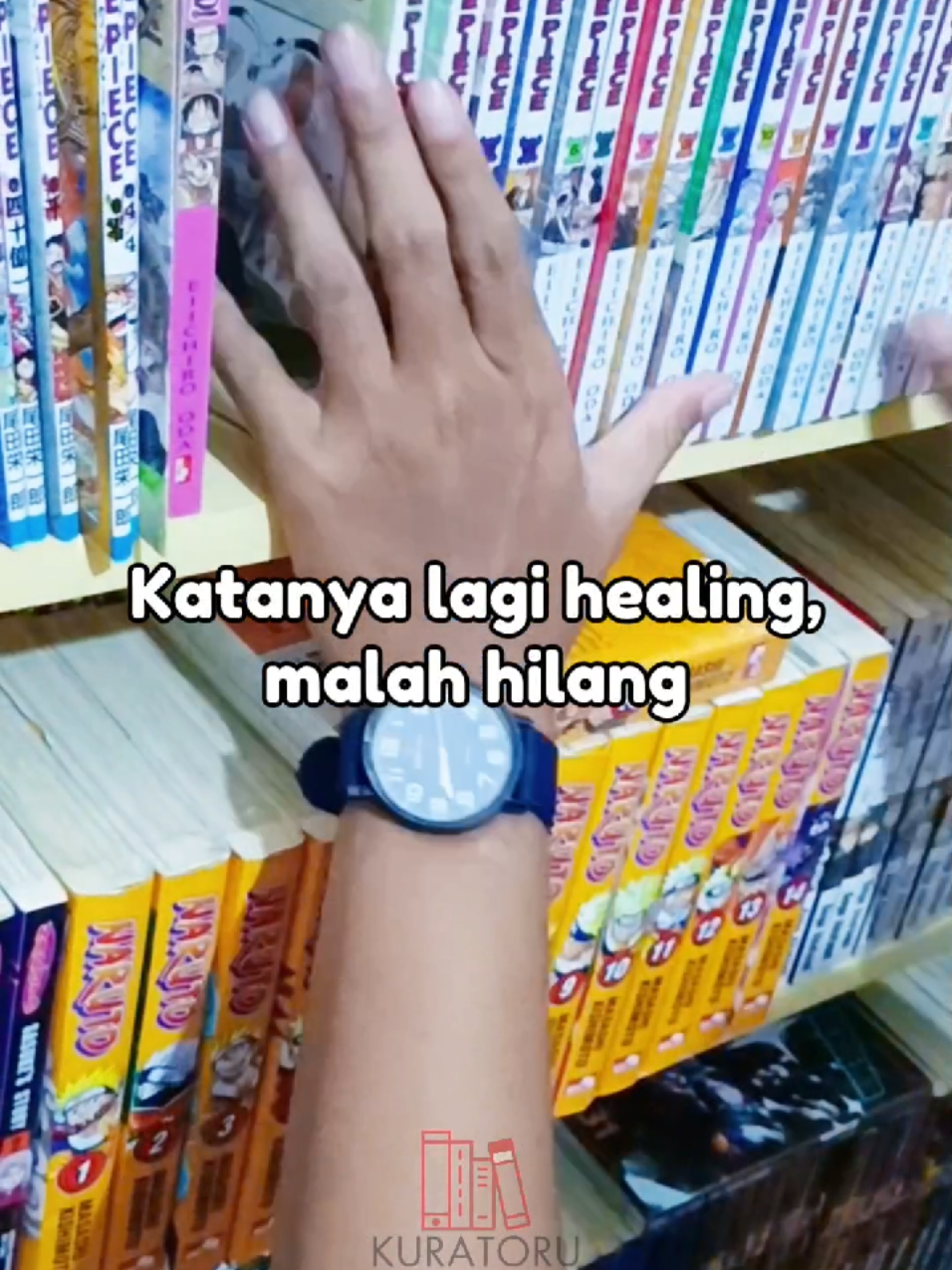 @Kuratoru