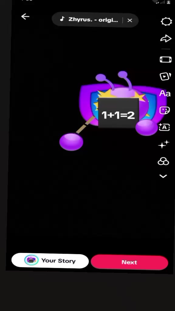 @purplealienmask&bull;́︿&bull;̀