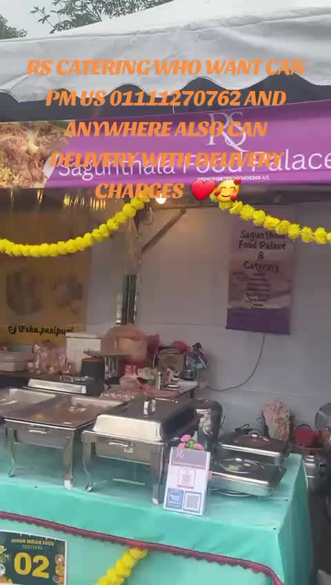 @RS SAGUNTHALA CATERING