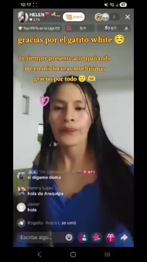 @HELEN❣️ 🐝🦋 RAYO DE LUZ 🦋🐝