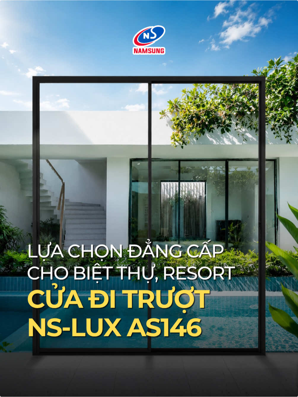 @NAM SUNG ALUMINUM
