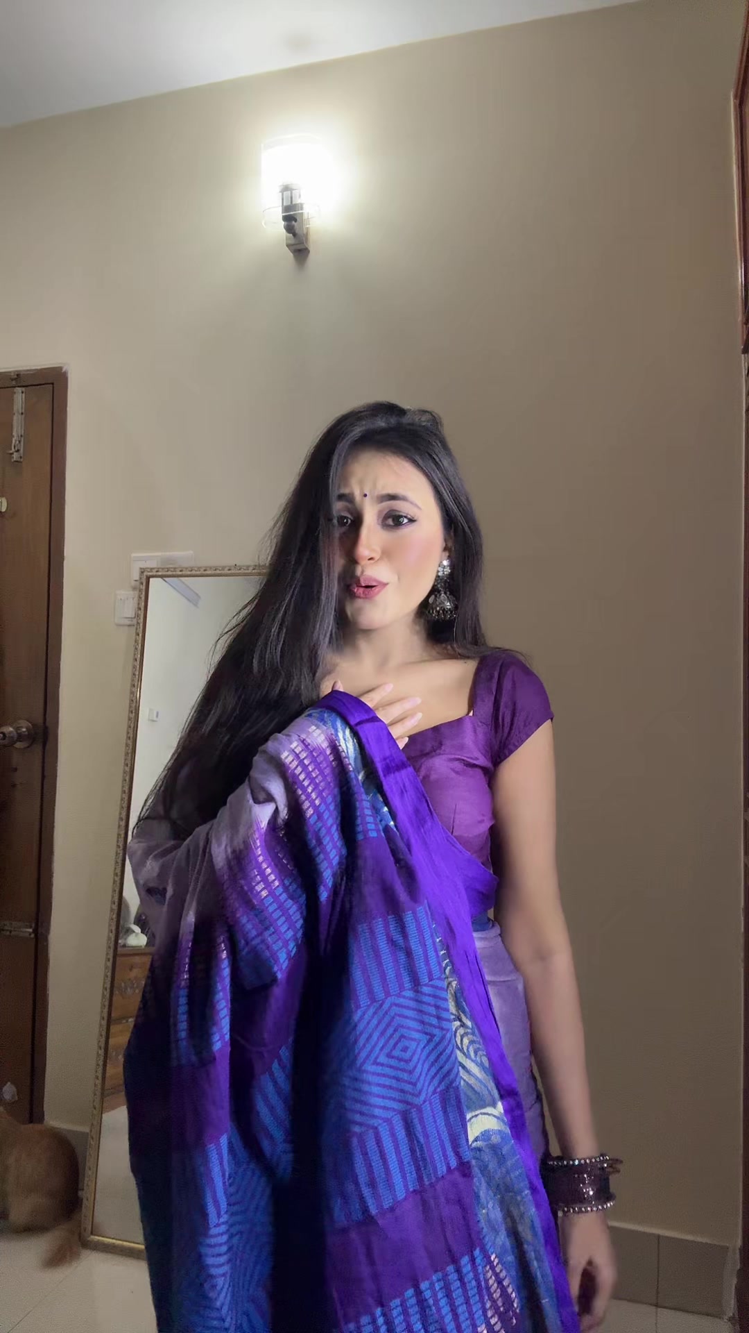 @NuSrat ShrEya