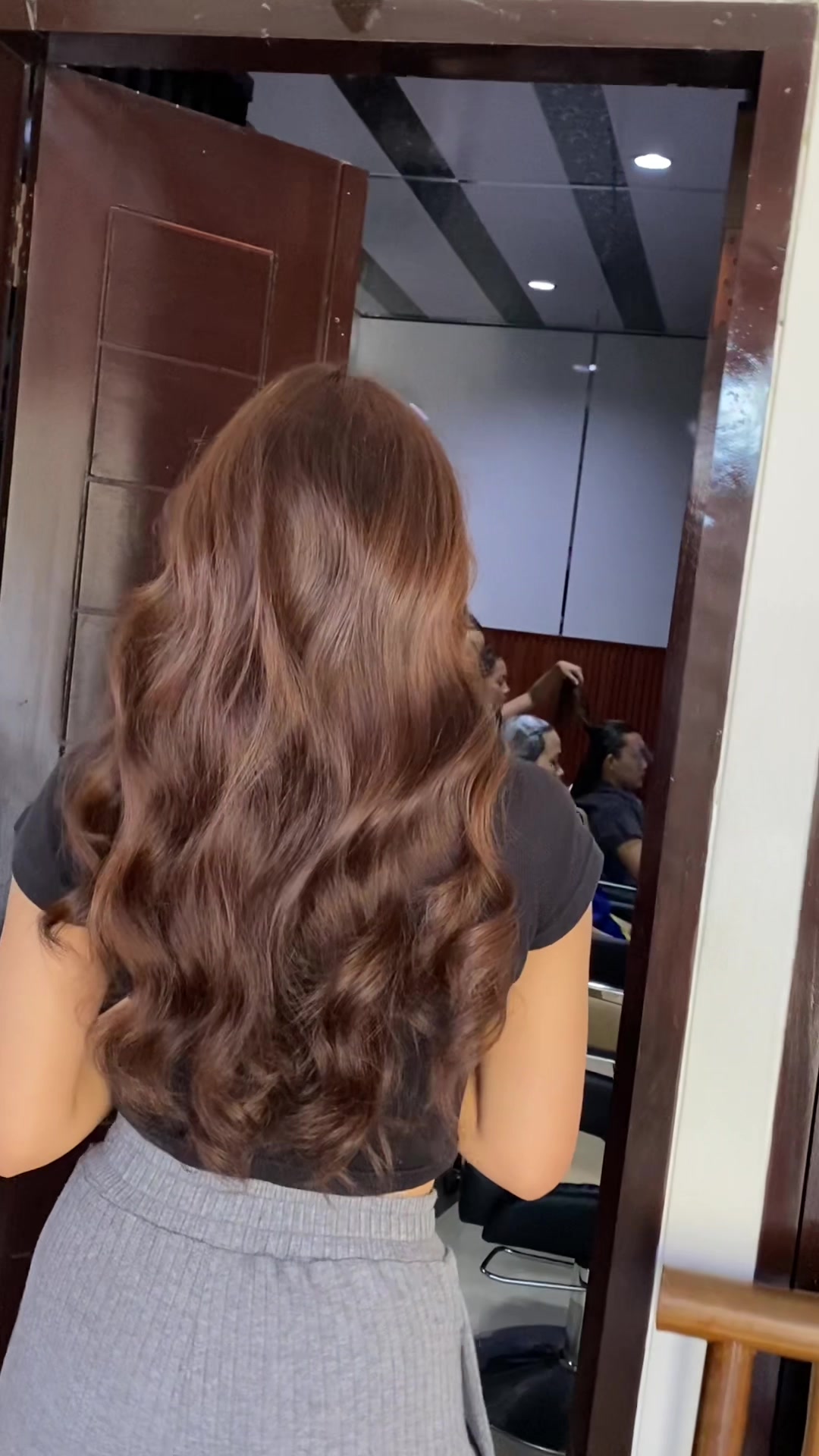 @Regina Wayan Salon