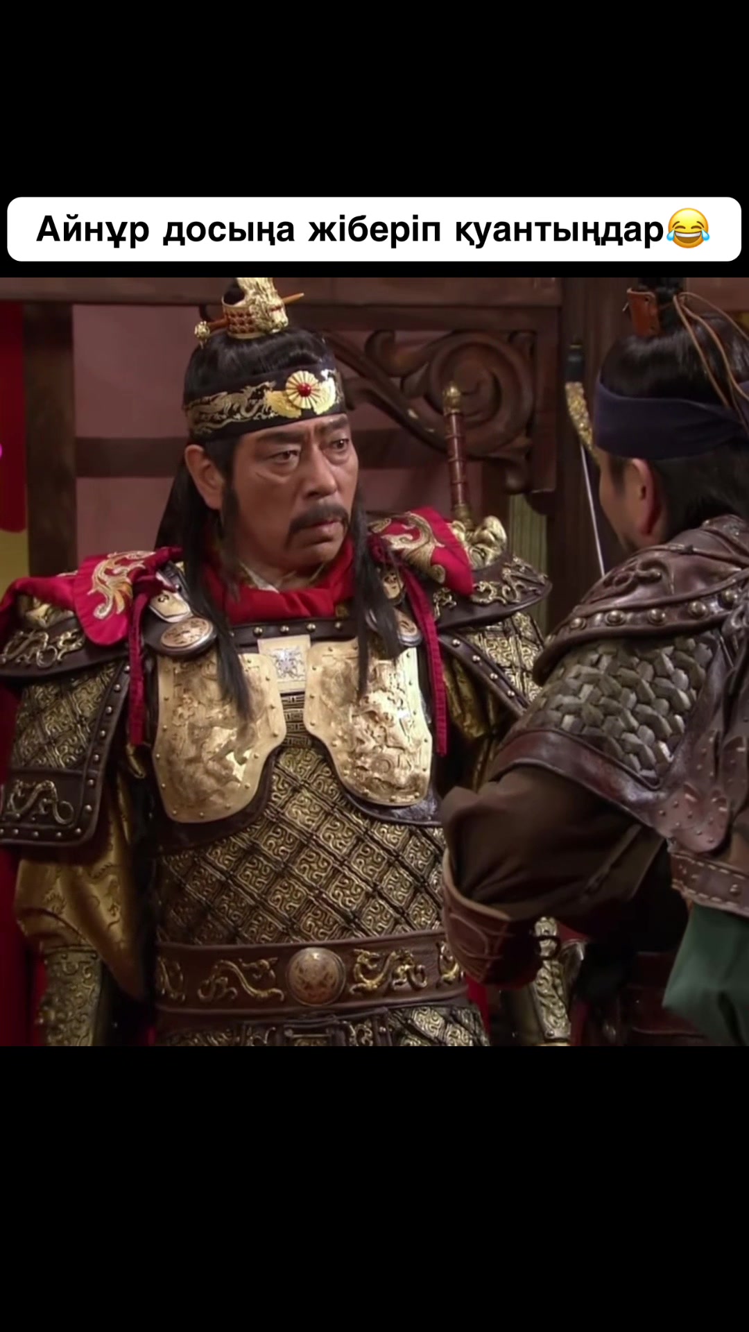 @KAZAKH comedy