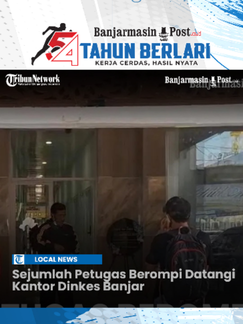 @Banjarmasin Post