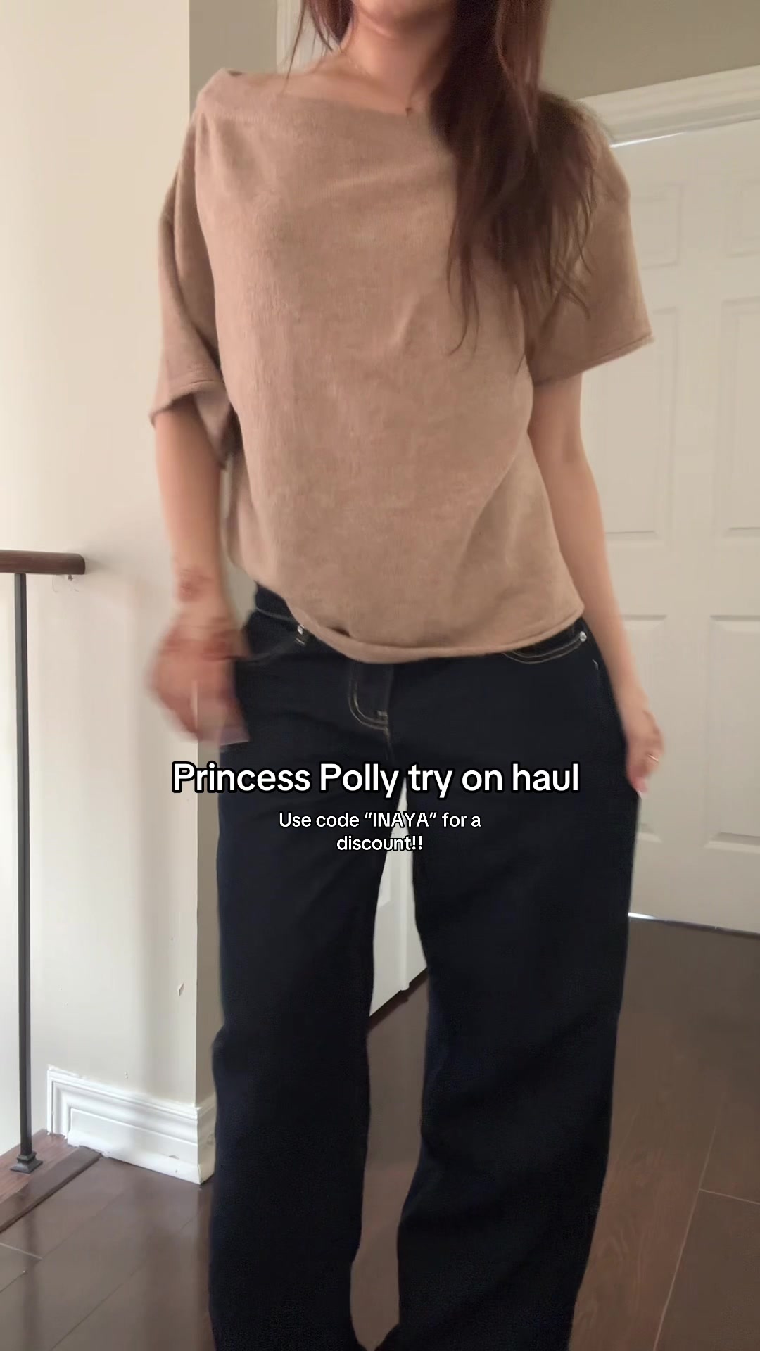 @Inaya F