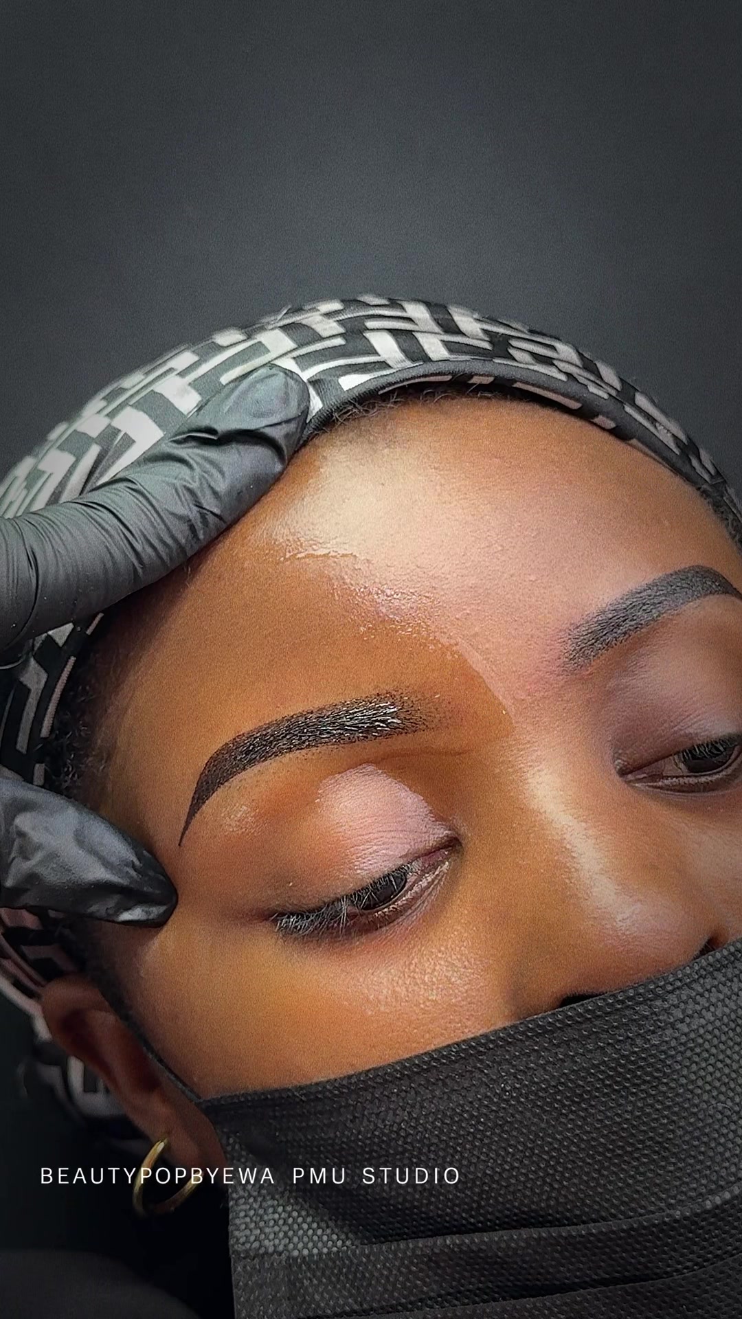 @Brows and Lash in Ibadan