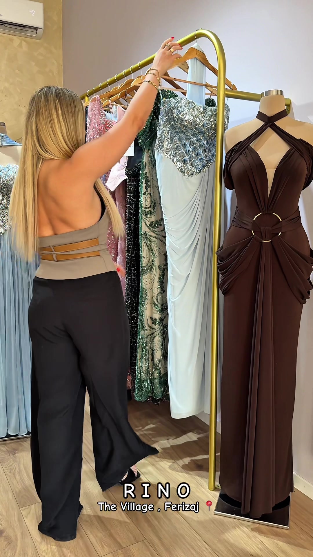 @R I N O FASHION & DESIGN