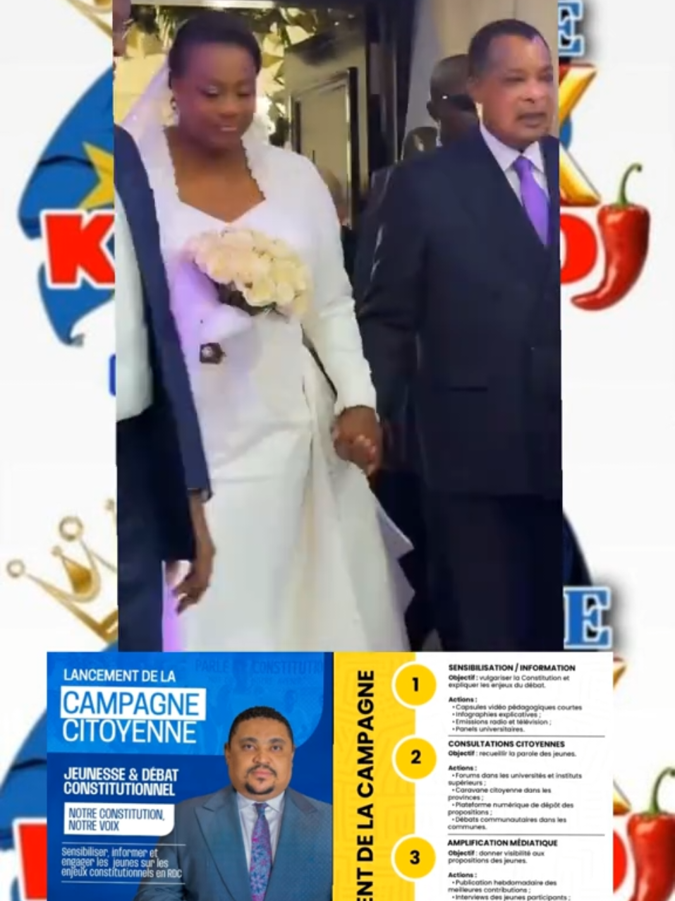 @KIBOKOLONEWSPILIPILI🌶IMORTEL