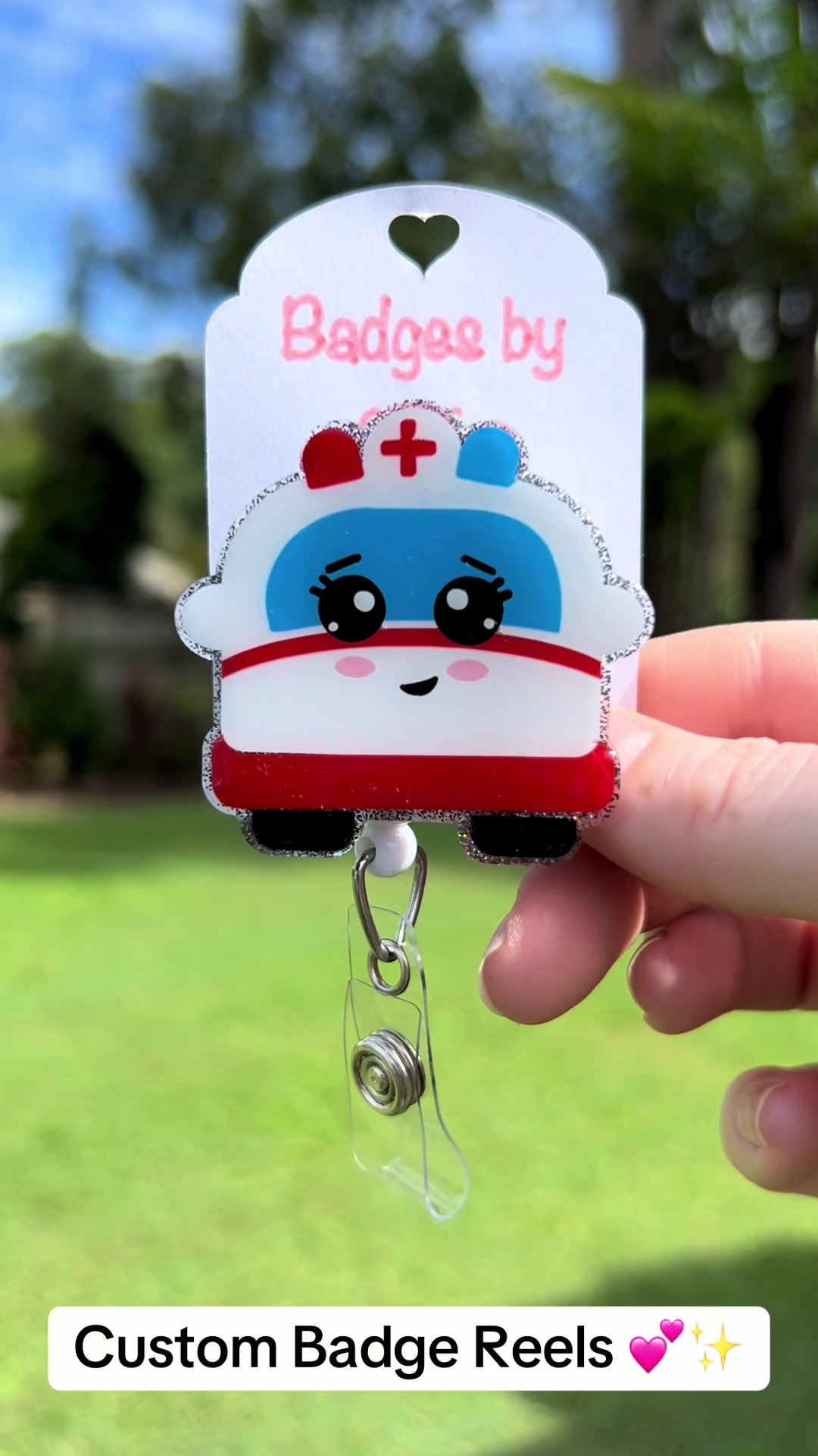 @Badges by Carly