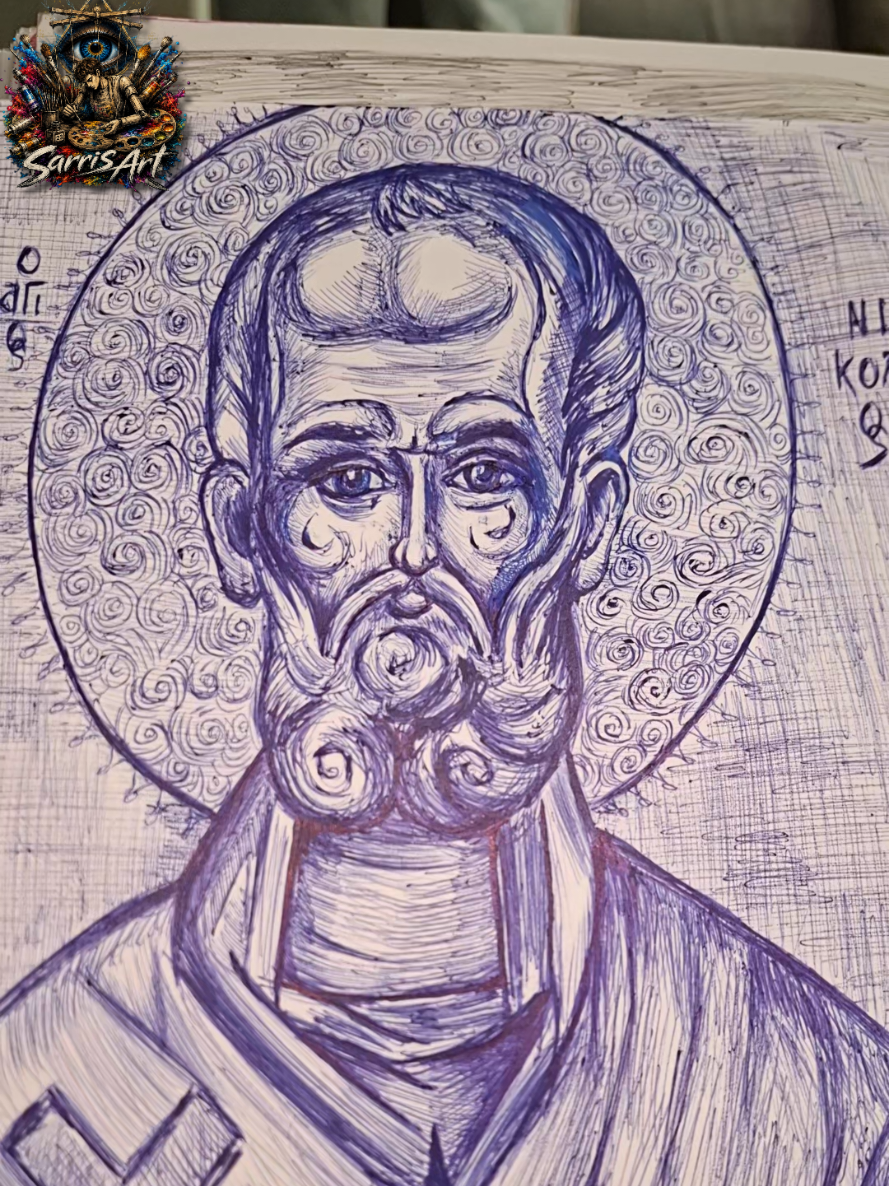@MARIOS SARRIS ART official 23