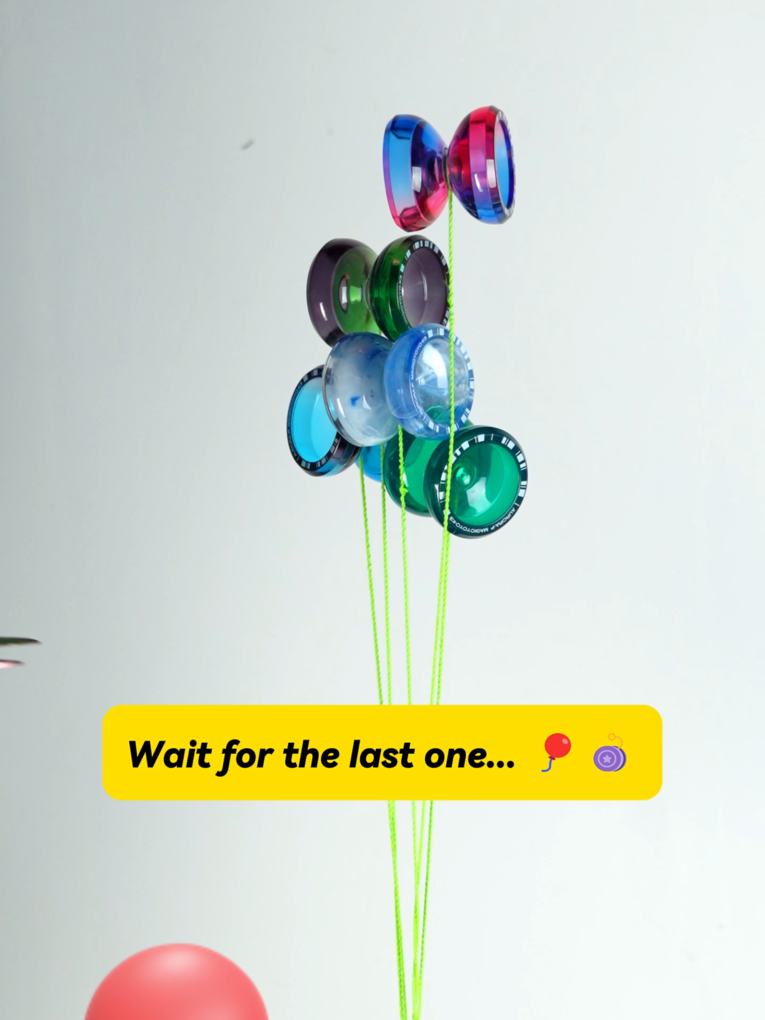 @MAGICYOYO