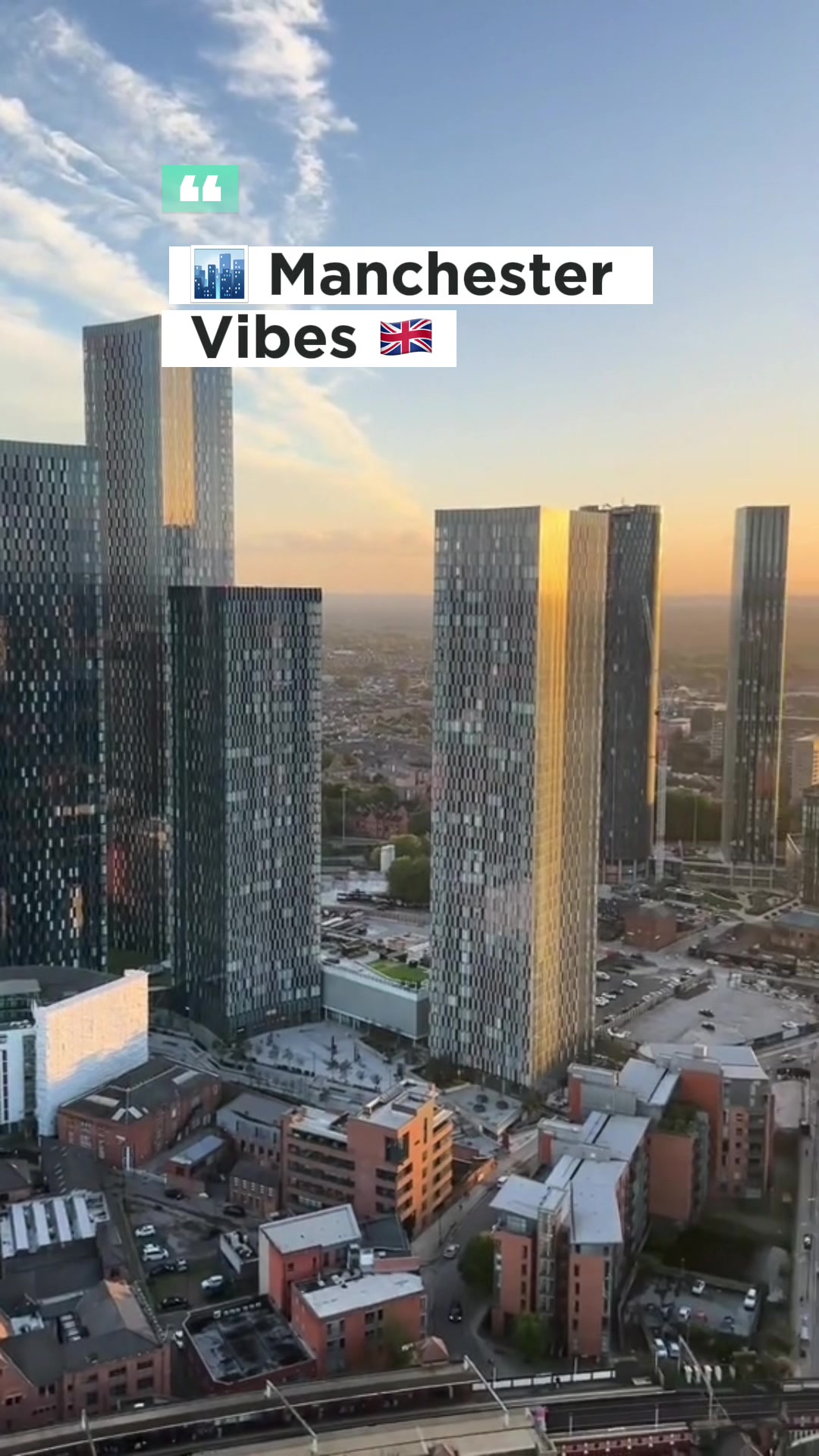 @โ๏ธ City Vibe ๐