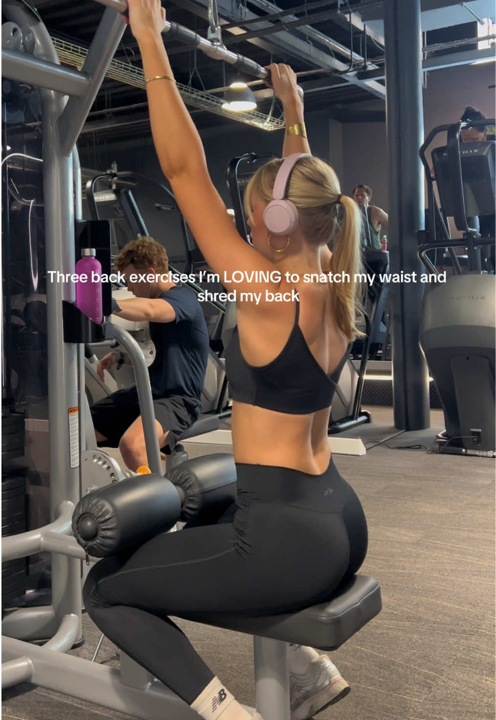 @Sienna | Fitness