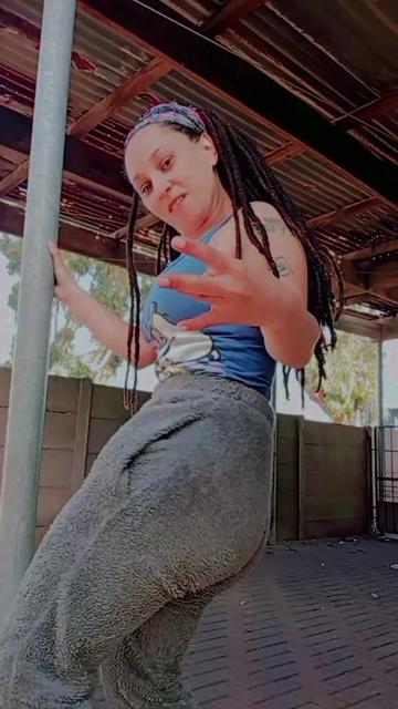 @Gabrielle GoddessG Thomas