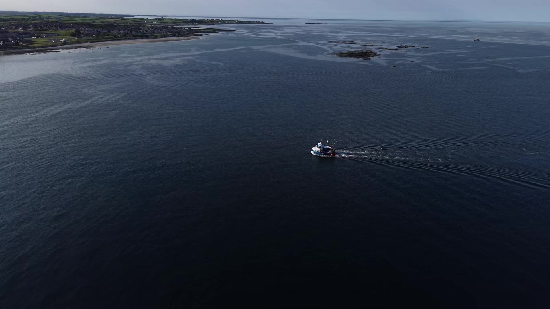 @Co Down drone flying