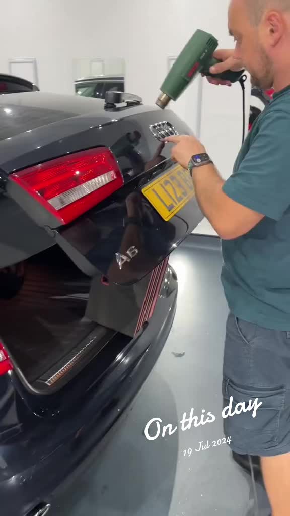 @Custom Detailing