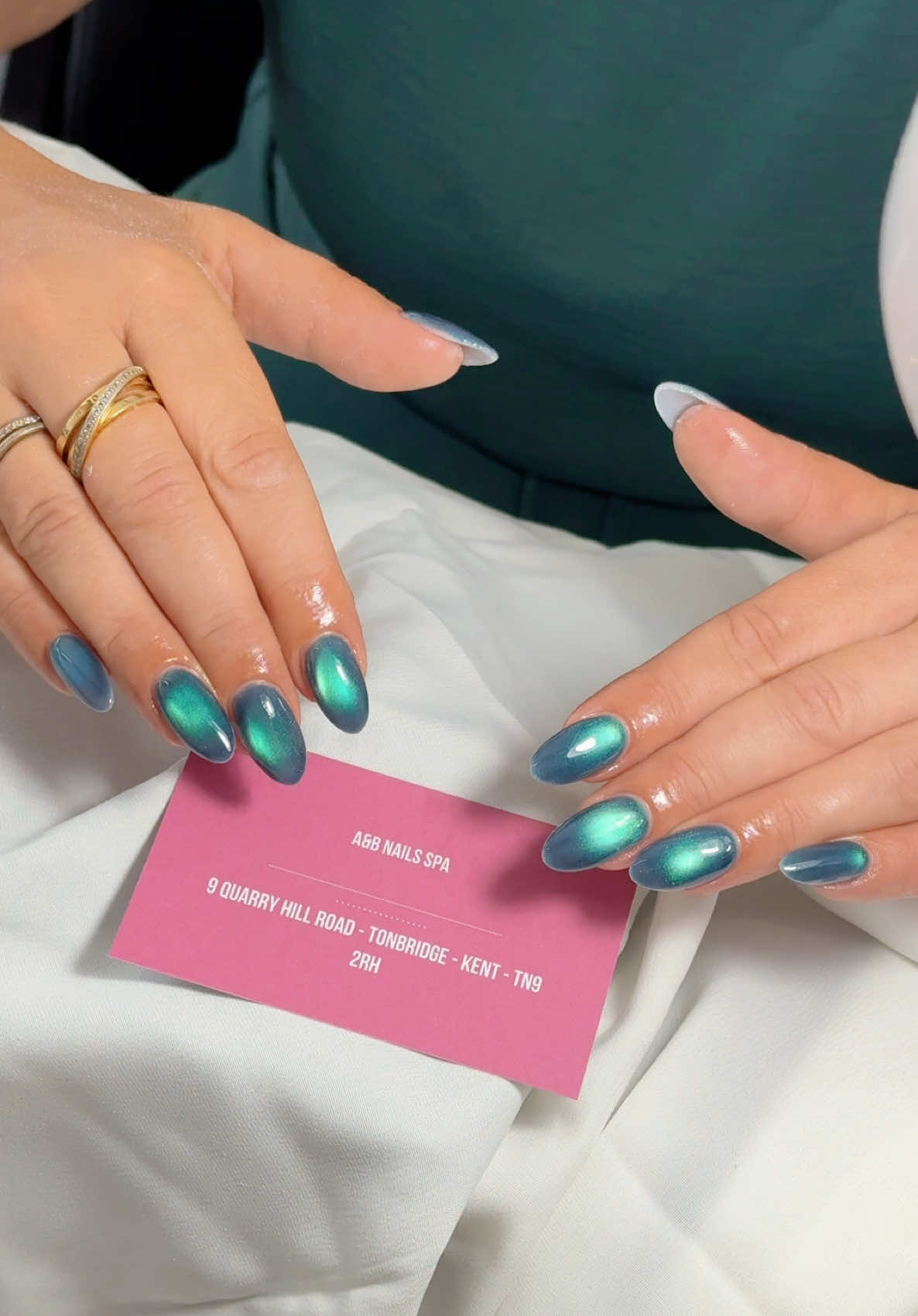 @A&B Nails Spa Tonbridge